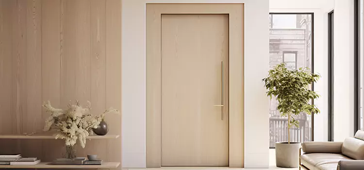 Choose Quality for Your Inside Doors in Crown Point, IN