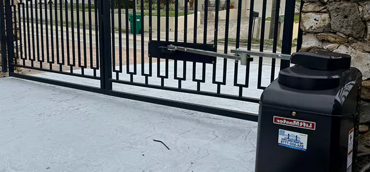 Seamless Installation and Support for Your New Gate in Crown Point, IN