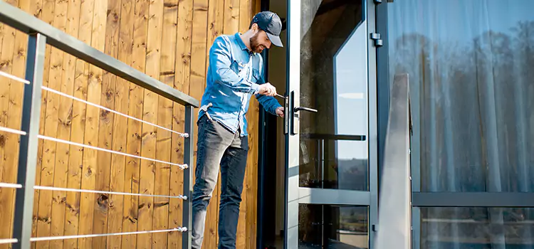 Emergency Patio Door Repair Crown Point