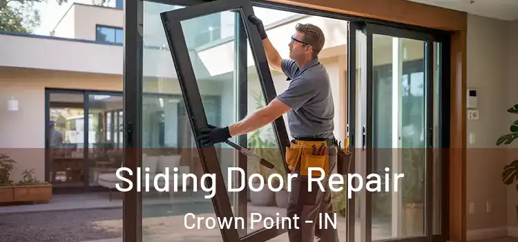 Sliding Door Repair Crown Point - IN