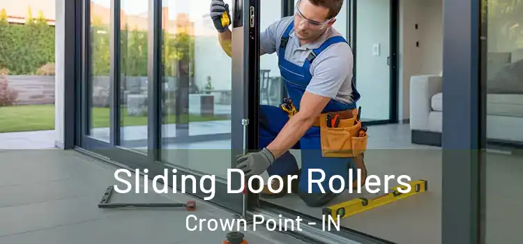 Sliding Door Rollers Crown Point - IN